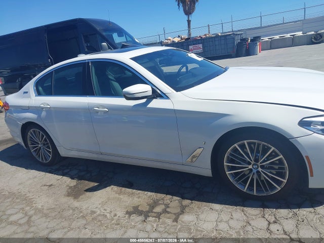 BMW 530e Iperformance 2019 WBAJA9C57KB389642 Image 13