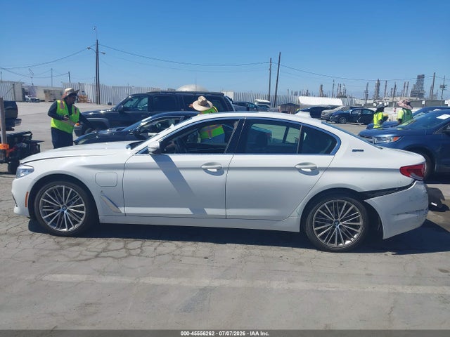 BMW 530e Iperformance 2019 WBAJA9C57KB389642 Image 14