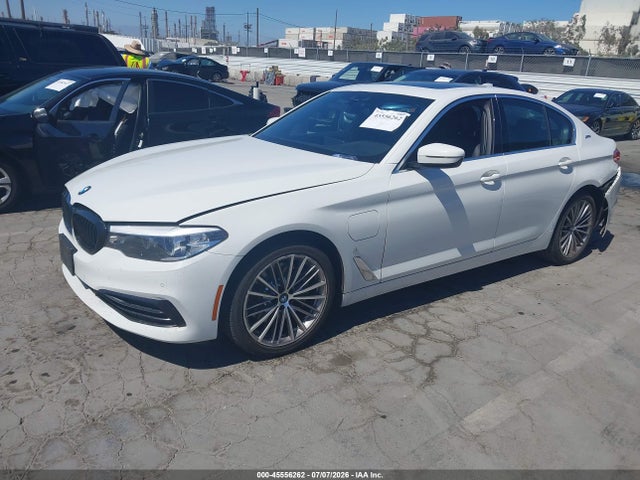BMW 530e Iperformance 2019 WBAJA9C57KB389642 Image 2