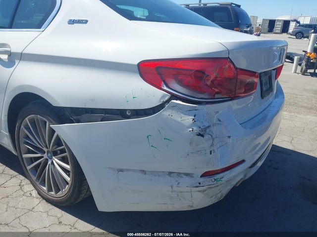 BMW 530e Iperformance 2019 WBAJA9C57KB389642 Image 6