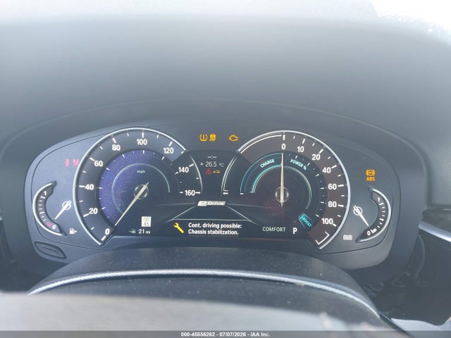 BMW 530e Iperformance 2019 WBAJA9C57KB389642 Image 7