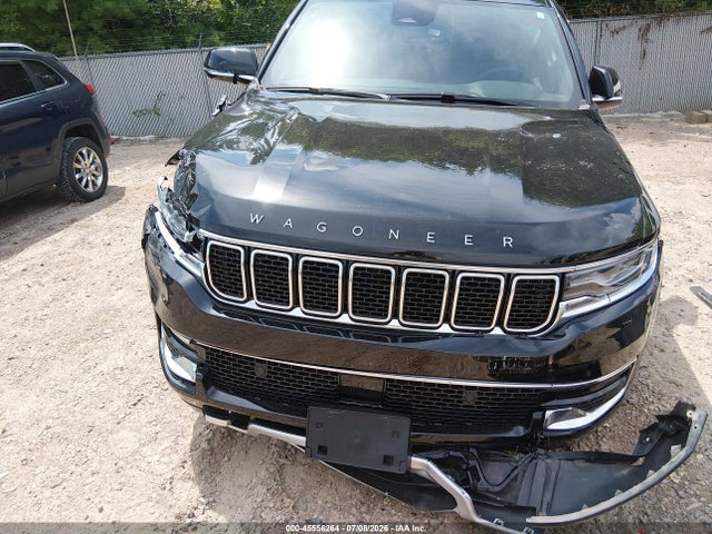 2024 Jeep Wagoneer Series Ii 4x4 მანქანა იყიდება აუქციონზე, vin: 1C4SJVBP7RS195108, აუქციონის ნომერი: 45556264