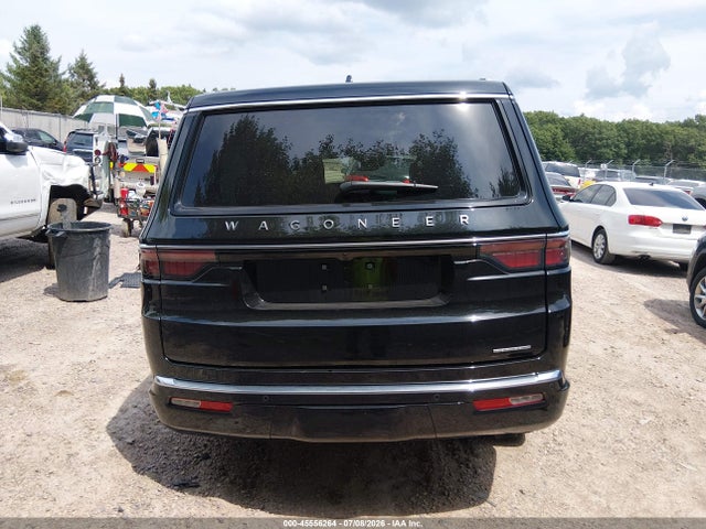 2024 Jeep Wagoneer Series Ii 4x4 მანქანა იყიდება აუქციონზე, vin: 1C4SJVBP7RS195108, აუქციონის ნომერი: 45556264
