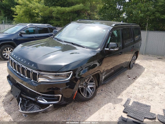 2024 Jeep Wagoneer Series Ii 4x4 მანქანა იყიდება აუქციონზე, vin: 1C4SJVBP7RS195108, აუქციონის ნომერი: 45556264