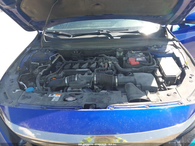 Продаж на аукціоні авто 2019 Honda Accord Sport, vin: 1HGCV1F31KA138201, номер лоту: 45556270