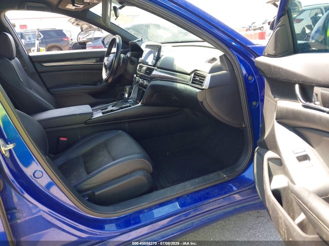 Продаж на аукціоні авто 2019 Honda Accord Sport, vin: 1HGCV1F31KA138201, номер лоту: 45556270