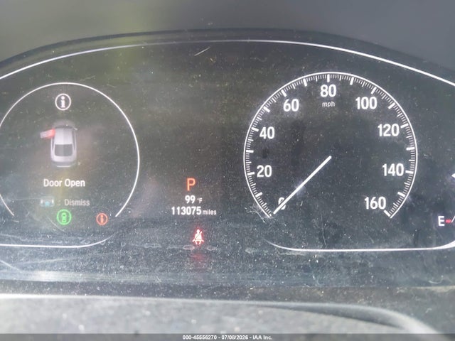 Продаж на аукціоні авто 2019 Honda Accord Sport, vin: 1HGCV1F31KA138201, номер лоту: 45556270