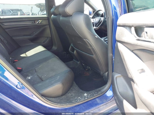 Продаж на аукціоні авто 2019 Honda Accord Sport, vin: 1HGCV1F31KA138201, номер лоту: 45556270