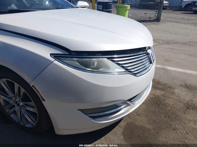 Продажа на аукционе авто 2013 Lincoln Mkz, vin: 3LN6L2GK3DR812740, номер лота: 45556271