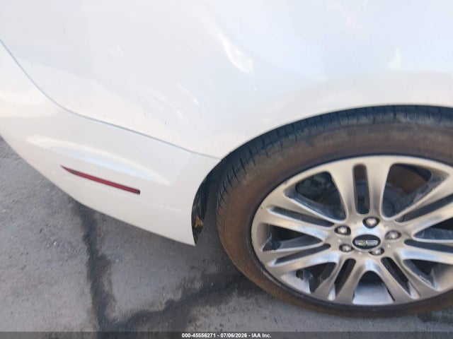 Продажа на аукционе авто 2013 Lincoln Mkz, vin: 3LN6L2GK3DR812740, номер лота: 45556271