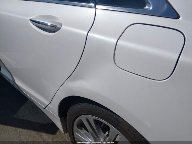 Продажа на аукционе авто 2013 Lincoln Mkz, vin: 3LN6L2GK3DR812740, номер лота: 45556271