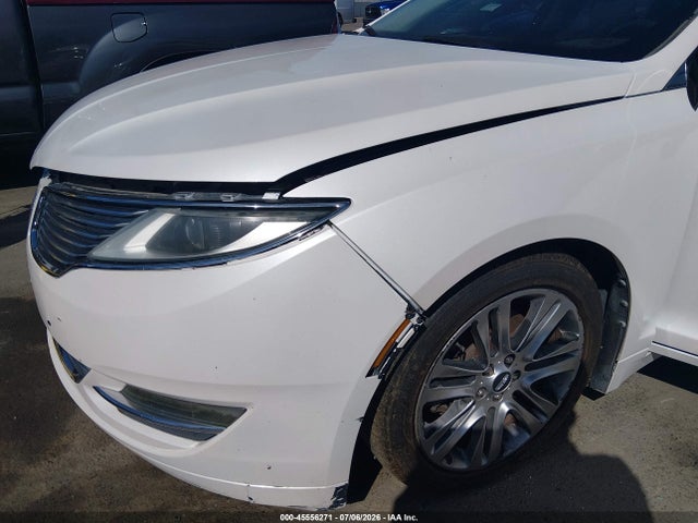 Продажа на аукционе авто 2013 Lincoln Mkz, vin: 3LN6L2GK3DR812740, номер лота: 45556271