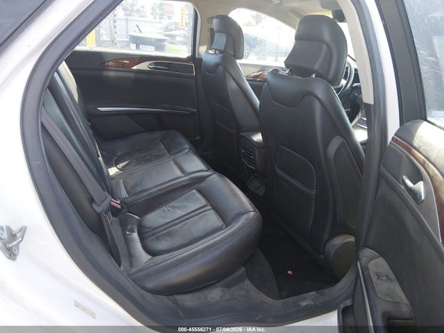 Продажа на аукционе авто 2013 Lincoln Mkz, vin: 3LN6L2GK3DR812740, номер лота: 45556271