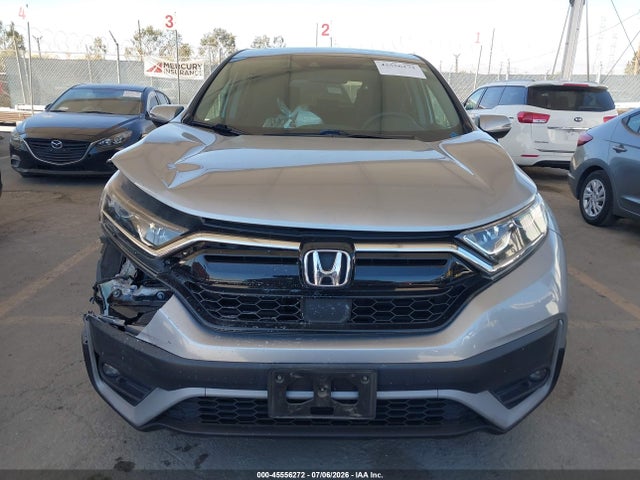 Продажа на аукционе авто 2020 Honda Cr-v 2wd Ex, vin: 5J6RW1H53LA012518, номер лота: 45556272