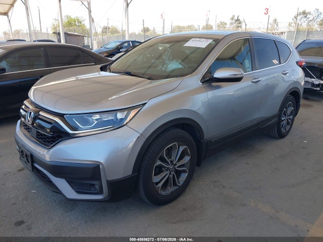 5J6RW1H53LA012518 Honda Cr-v 2wd Ex