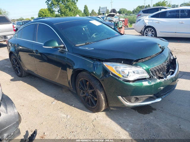 2015 Buick Regal Turbo/e-assist Premium I მანქანა იყიდება აუქციონზე, vin: 2G4GN5EX7F9296874, აუქციონის ნომერი: 45556274
