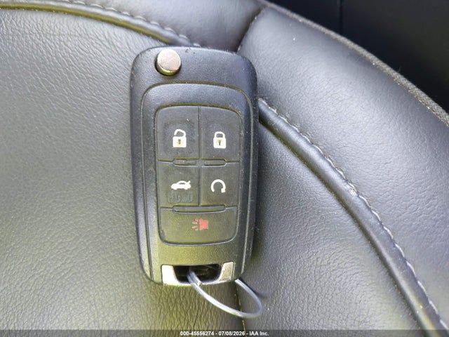 2015 Buick Regal Turbo/e-assist Premium I მანქანა იყიდება აუქციონზე, vin: 2G4GN5EX7F9296874, აუქციონის ნომერი: 45556274