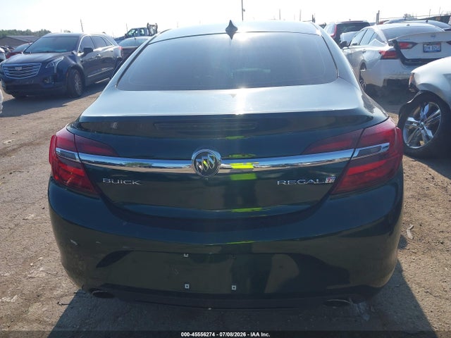2015 Buick Regal Turbo/e-assist Premium I მანქანა იყიდება აუქციონზე, vin: 2G4GN5EX7F9296874, აუქციონის ნომერი: 45556274