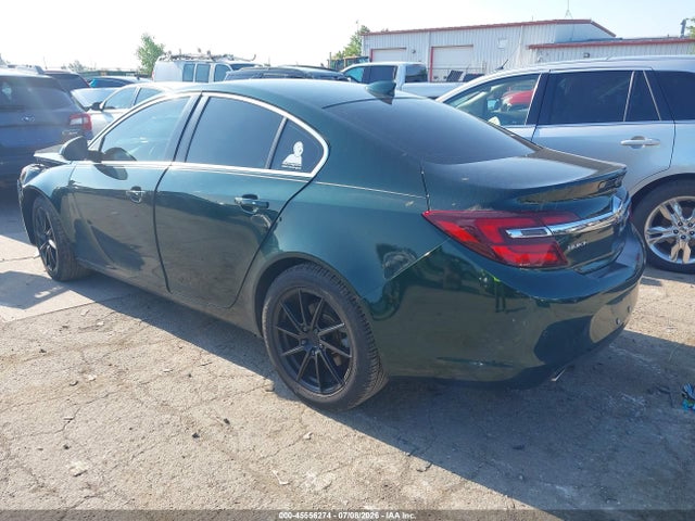 2015 Buick Regal Turbo/e-assist Premium I მანქანა იყიდება აუქციონზე, vin: 2G4GN5EX7F9296874, აუქციონის ნომერი: 45556274