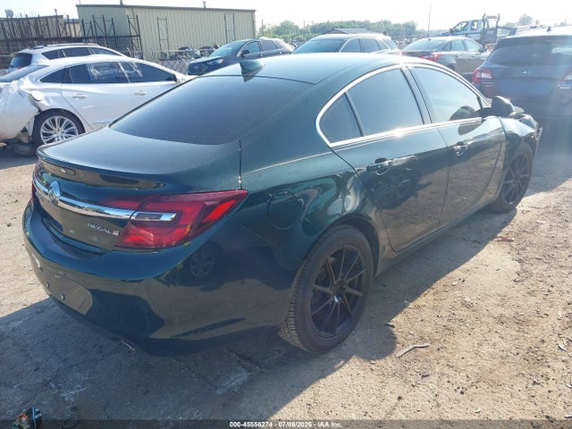 2015 Buick Regal Turbo/e-assist Premium I მანქანა იყიდება აუქციონზე, vin: 2G4GN5EX7F9296874, აუქციონის ნომერი: 45556274