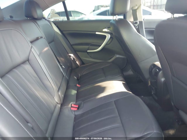 2015 Buick Regal Turbo/e-assist Premium I მანქანა იყიდება აუქციონზე, vin: 2G4GN5EX7F9296874, აუქციონის ნომერი: 45556274