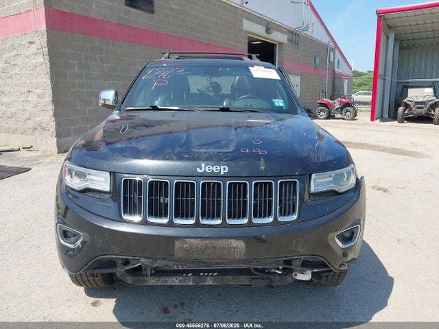 2015 Jeep Grand Cherokee Limited მანქანა იყიდება აუქციონზე, vin: 1C4RJFBG0FC865270, აუქციონის ნომერი: 45556276