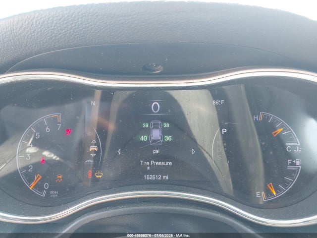 2015 Jeep Grand Cherokee Limited მანქანა იყიდება აუქციონზე, vin: 1C4RJFBG0FC865270, აუქციონის ნომერი: 45556276