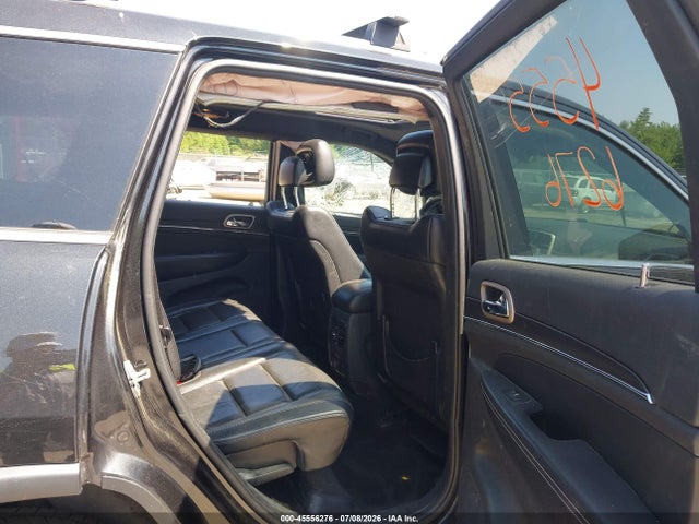 2015 Jeep Grand Cherokee Limited მანქანა იყიდება აუქციონზე, vin: 1C4RJFBG0FC865270, აუქციონის ნომერი: 45556276