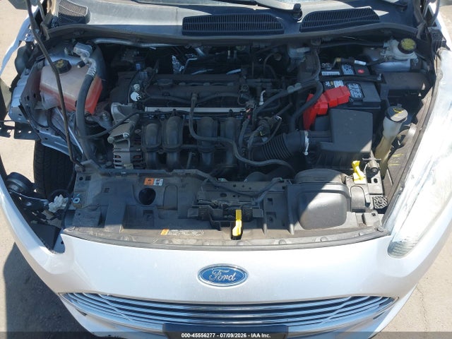 Ford FIESTA S 2017 3FADP4AJ0HM147641 Image 10