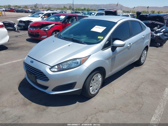 Ford FIESTA S 2017 3FADP4AJ0HM147641 Image 2