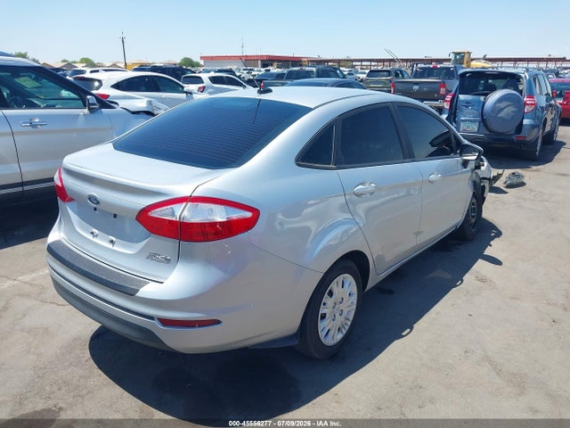 3FADP4AJ0HM147641 Ford FIESTA S