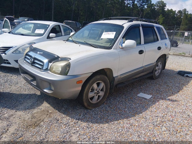 45556278 :رقم المزاد ، KM8SC73E95U869613 vin ، 2005 Hyundai Santa Fe Gls/lx مزاد بيع