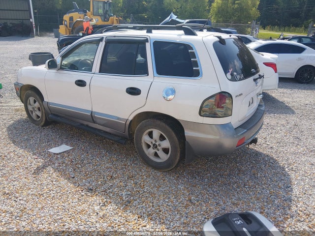 45556278 :رقم المزاد ، KM8SC73E95U869613 vin ، 2005 Hyundai Santa Fe Gls/lx مزاد بيع