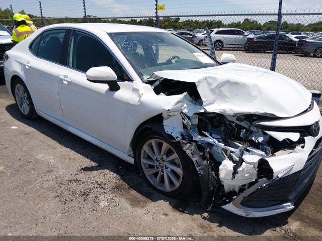 Продажа на аукционе авто 2023 Toyota Camry Le, vin: 4T1C11AKXPU091714, номер лота: 45556279
