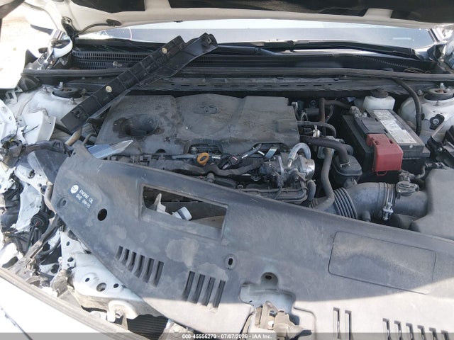 45556279 :رقم المزاد ، 4T1C11AKXPU091714 vin ، 2023 Toyota Camry Le مزاد بيع