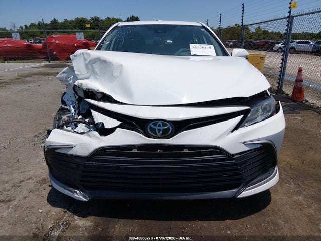 45556279 :رقم المزاد ، 4T1C11AKXPU091714 vin ، 2023 Toyota Camry Le مزاد بيع