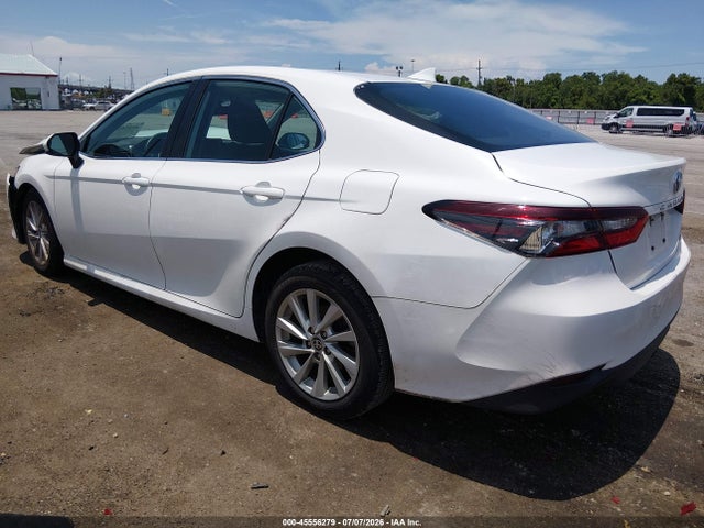 45556279 :رقم المزاد ، 4T1C11AKXPU091714 vin ، 2023 Toyota Camry Le مزاد بيع
