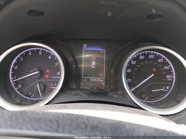 45556279 :رقم المزاد ، 4T1C11AKXPU091714 vin ، 2023 Toyota Camry Le مزاد بيع