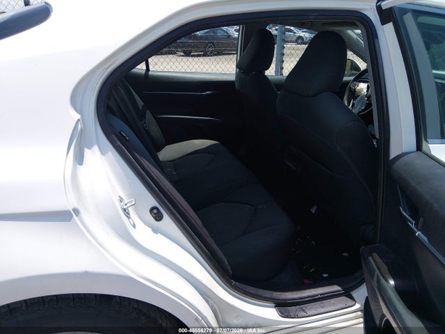 45556279 :رقم المزاد ، 4T1C11AKXPU091714 vin ، 2023 Toyota Camry Le مزاد بيع