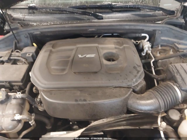 Продаж на аукціоні авто 2016 Dodge Durango Citadel, vin: 1C4RDJEG2GC323272, номер лоту: 45556284
