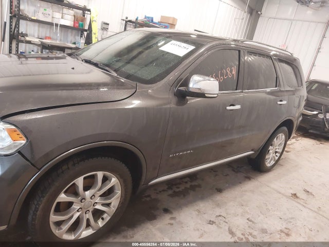 Продаж на аукціоні авто 2016 Dodge Durango Citadel, vin: 1C4RDJEG2GC323272, номер лоту: 45556284