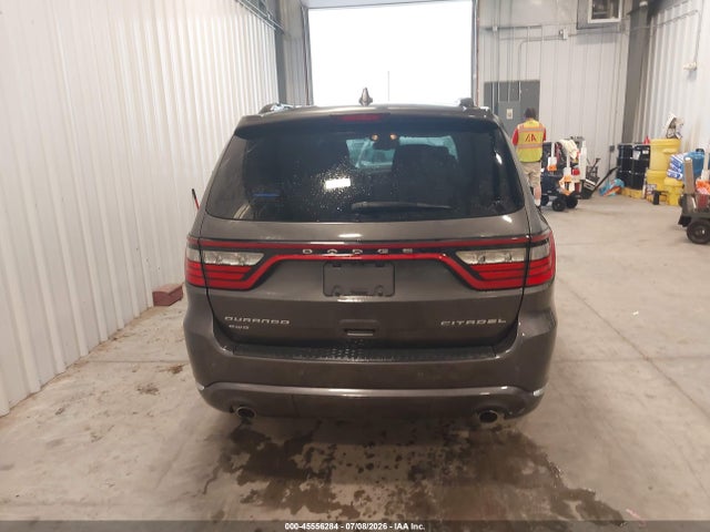 Продаж на аукціоні авто 2016 Dodge Durango Citadel, vin: 1C4RDJEG2GC323272, номер лоту: 45556284