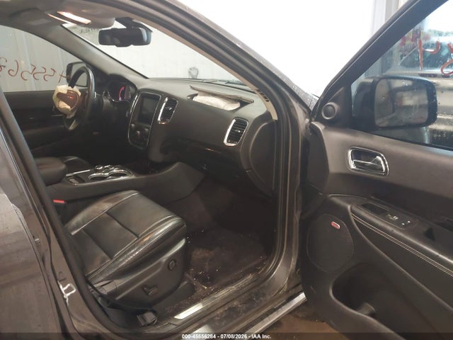 Продаж на аукціоні авто 2016 Dodge Durango Citadel, vin: 1C4RDJEG2GC323272, номер лоту: 45556284