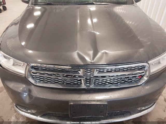 Продаж на аукціоні авто 2016 Dodge Durango Citadel, vin: 1C4RDJEG2GC323272, номер лоту: 45556284
