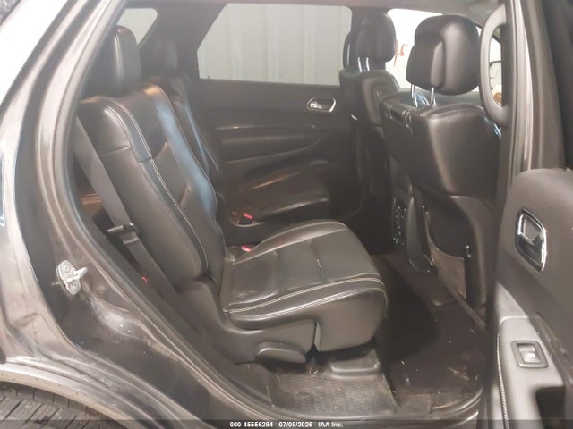 Продаж на аукціоні авто 2016 Dodge Durango Citadel, vin: 1C4RDJEG2GC323272, номер лоту: 45556284