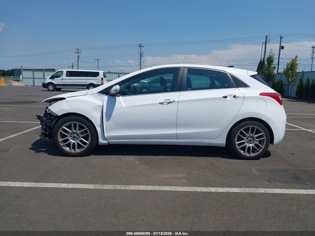 Hyundai ELANTRA GT 2015 KMHD35LH9FU247750 Image 15