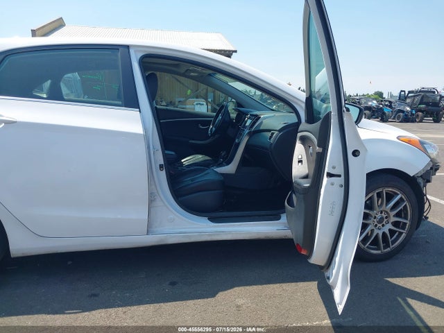 Hyundai ELANTRA GT 2015 KMHD35LH9FU247750 Image 5