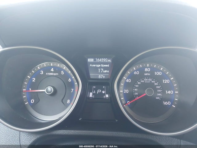 Hyundai ELANTRA GT 2015 KMHD35LH9FU247750 Image 7