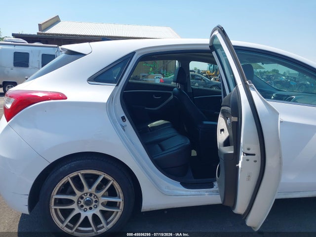 Hyundai ELANTRA GT 2015 KMHD35LH9FU247750 Image 8