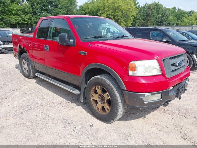 Продажа на аукционе авто 2004 Ford F-150 Fx4/lariat/xl/xlt, vin: 1FTPX14594FA16223, номер лота: 45556294